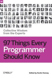 97 things Every Programmer Should Know