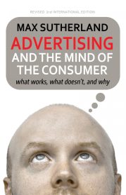 Advertising and the Mind of the Consumer