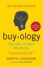 Buyology, Truth and Lies About Why We Buy