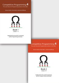 Competitive Programming 4