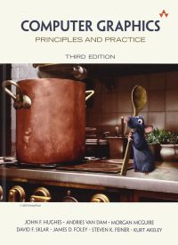 Computer Graphics, Principles and Practice