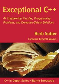 Exceptional C++