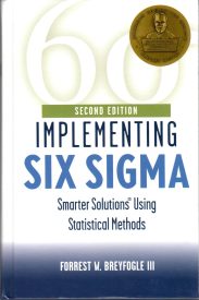 Implementing Six Sigma
