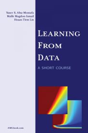 Learning From Data, A Short Course