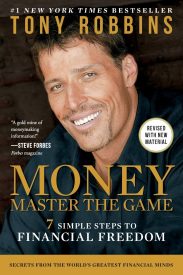 MONEY, Master the Game, 7 Simple Steps to Financial Freedom