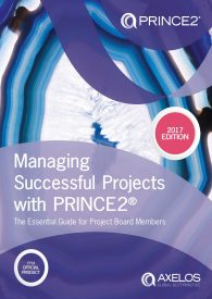 Managing Successful Projects with PRINCE2