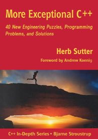 More Exceptional C++
