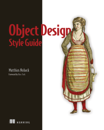 Object Design, Style Guide