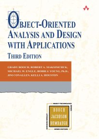 Object-Oriented Analysis and Design with Applications