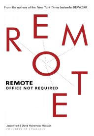 Remote, Office not Required