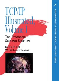 TCP-IP Illustrated, Volume 1