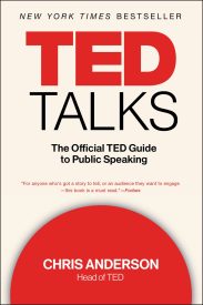 TED Talks, The Official TED Guide to Public Speaking