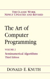 The Art of Computer Programming, Volume 2