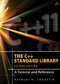 The C++ Standard Library, A Tutorial and Reference