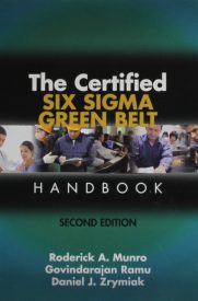 The Certified Six Sigma Green Belt Handbook