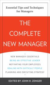 The Complete New Manager