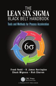 The Lean Six Sigma Black Belt Handbook