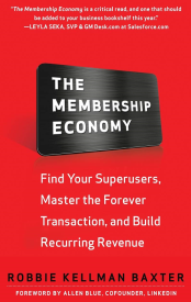 The Membership Economy