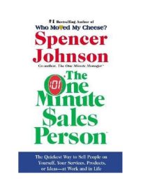 The One Minute Sales Person