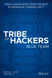 Tribe of Hackers, Blue Team