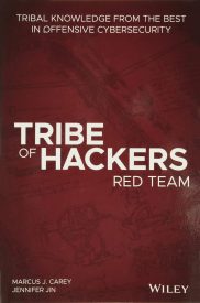 Tribe of Hackers, Red Team