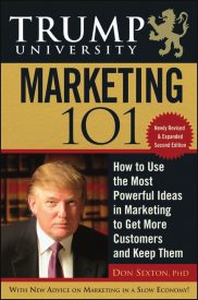 Trump University, Marketing 101