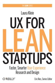 UX for Lean Startups