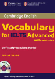 Cambridge Vocabulary for IELTS Advanced