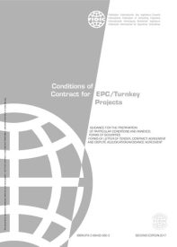 FIDIC Conditions of Contract for EPC Turnkey Projects