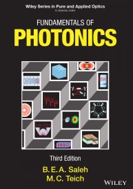 Fundamentals of Photonics