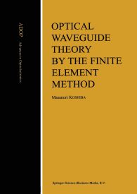 Optical Waveguide Theory