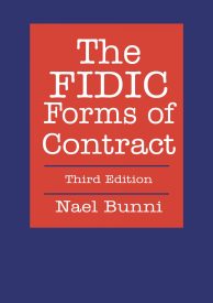 The FIDIC Forms of Contract