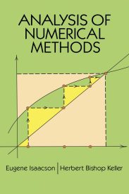 Analysis of Numerical Methods