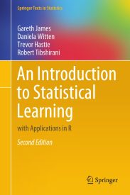 An Introduction to Statistical Learning, with Applications in R