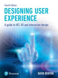 Designing User Experience, A Guide to HCI, UX and Interaction Design