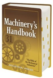 Machinery's Handbook