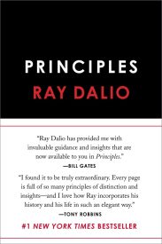 Principles, Life and Work