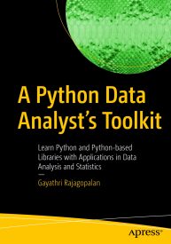 A Python Data Analyst's Toolkit
