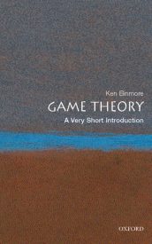Game Theory, A Very Short Introduction