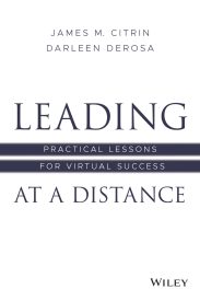 Leading at a Distance