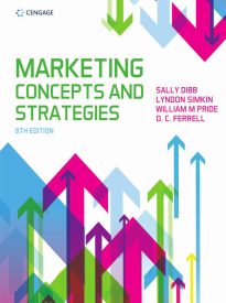 Marketing, Concepts & Strategies