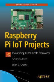 Raspberry Pi IoT Projects