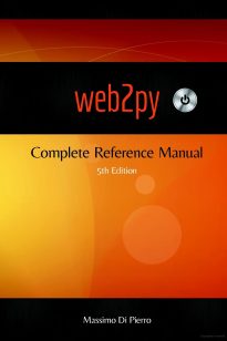 web2py Complete Reference Manual