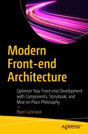 Modern Front-end Architecture
