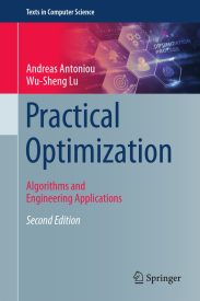 Practical Optimization, Algorithms and Engineering Applications