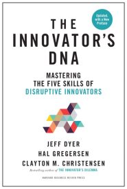 The Innovator's DNA