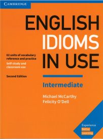 English Idioms in Use, Intermediate