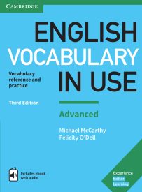 English Vocabulary in Use, Advanced