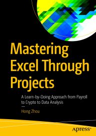 Mastering Excel through Projects