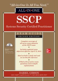 SSCP Systems Security Certified Practitioner All-in-One Exam Guide